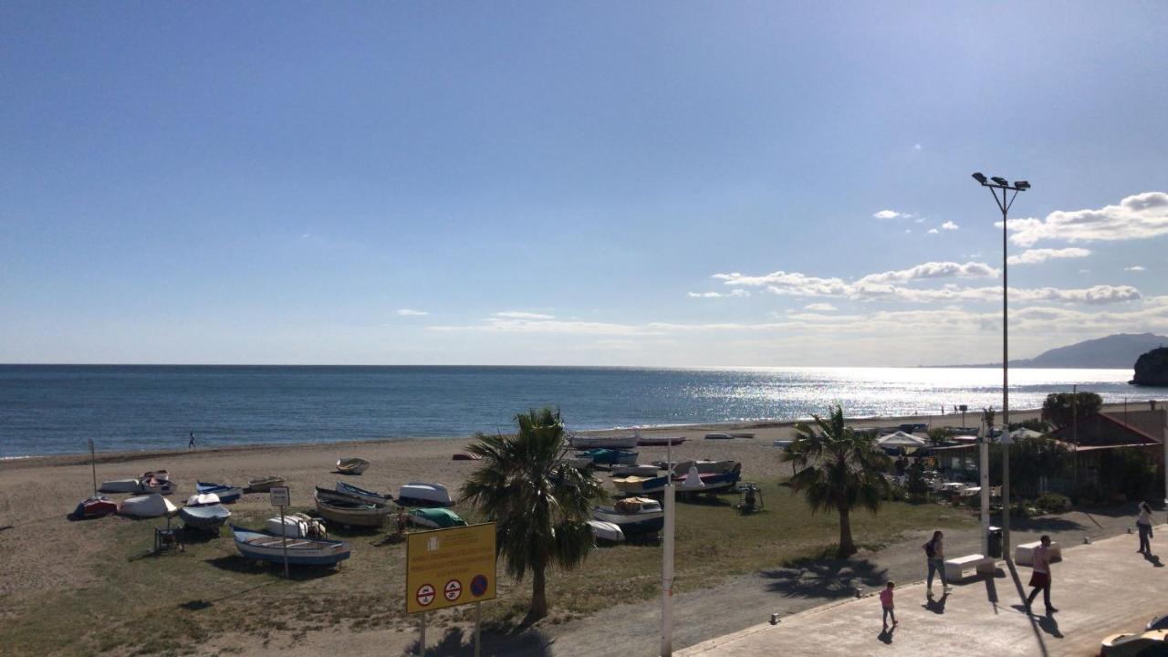 Hermoso Piso En El Rincón de la Victoria Esterno foto